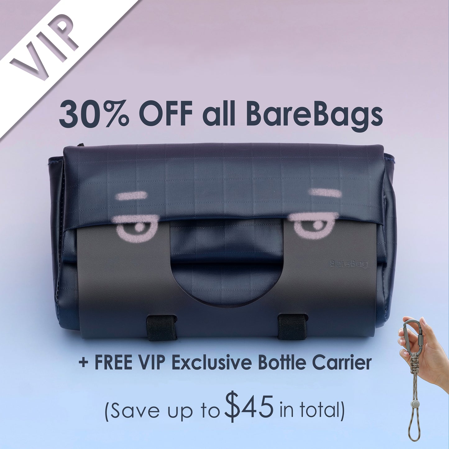 Ok, Looks Like You’ve Found the Secret VIP Ticket...