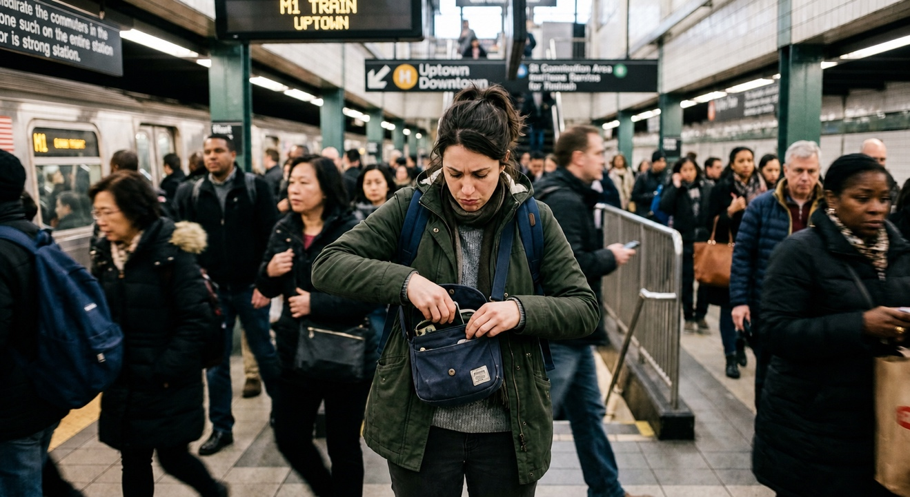 Can Small Bags Actually Be Practical for Everyday Carry?