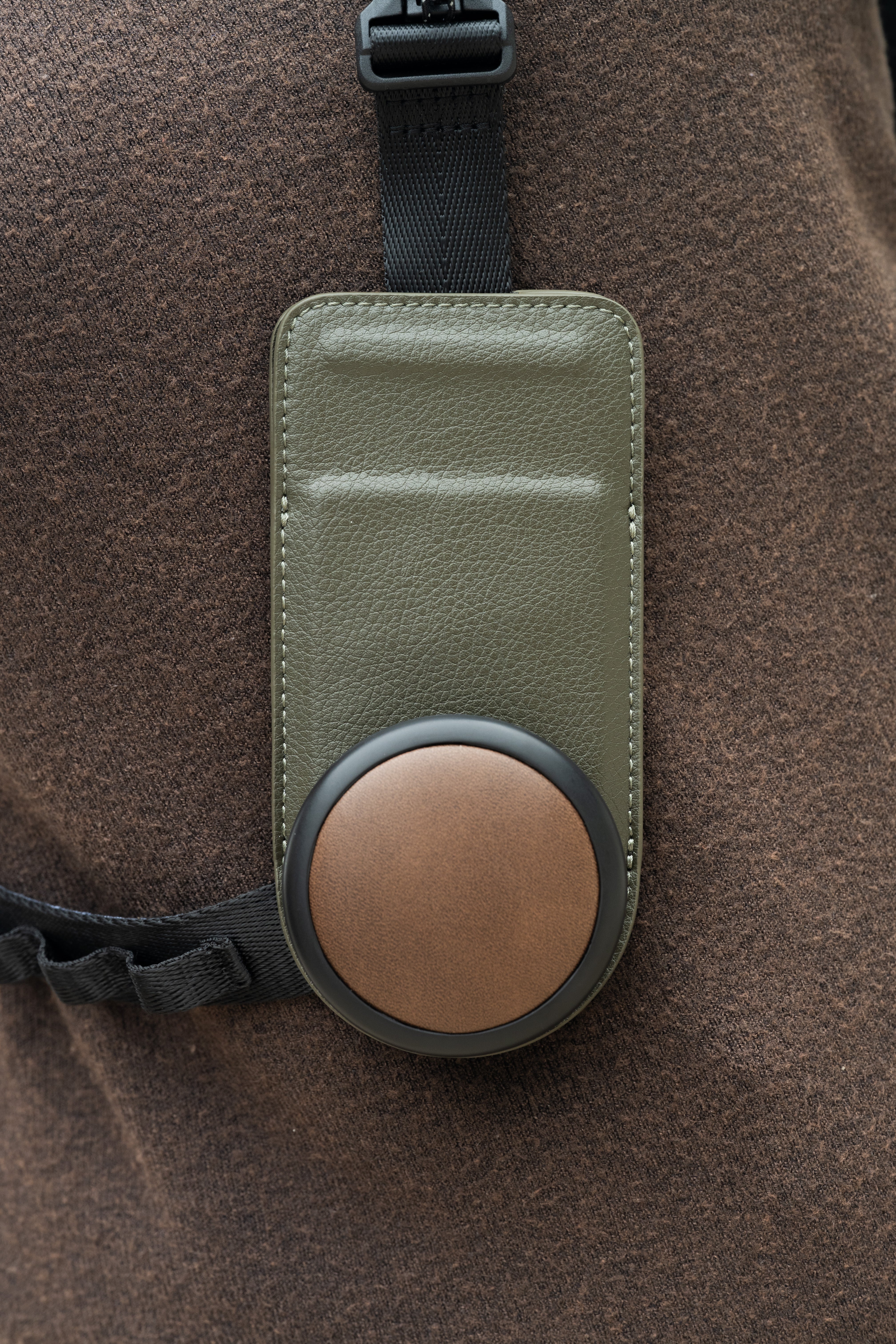 Cinnamon Disc (for Nano 2)