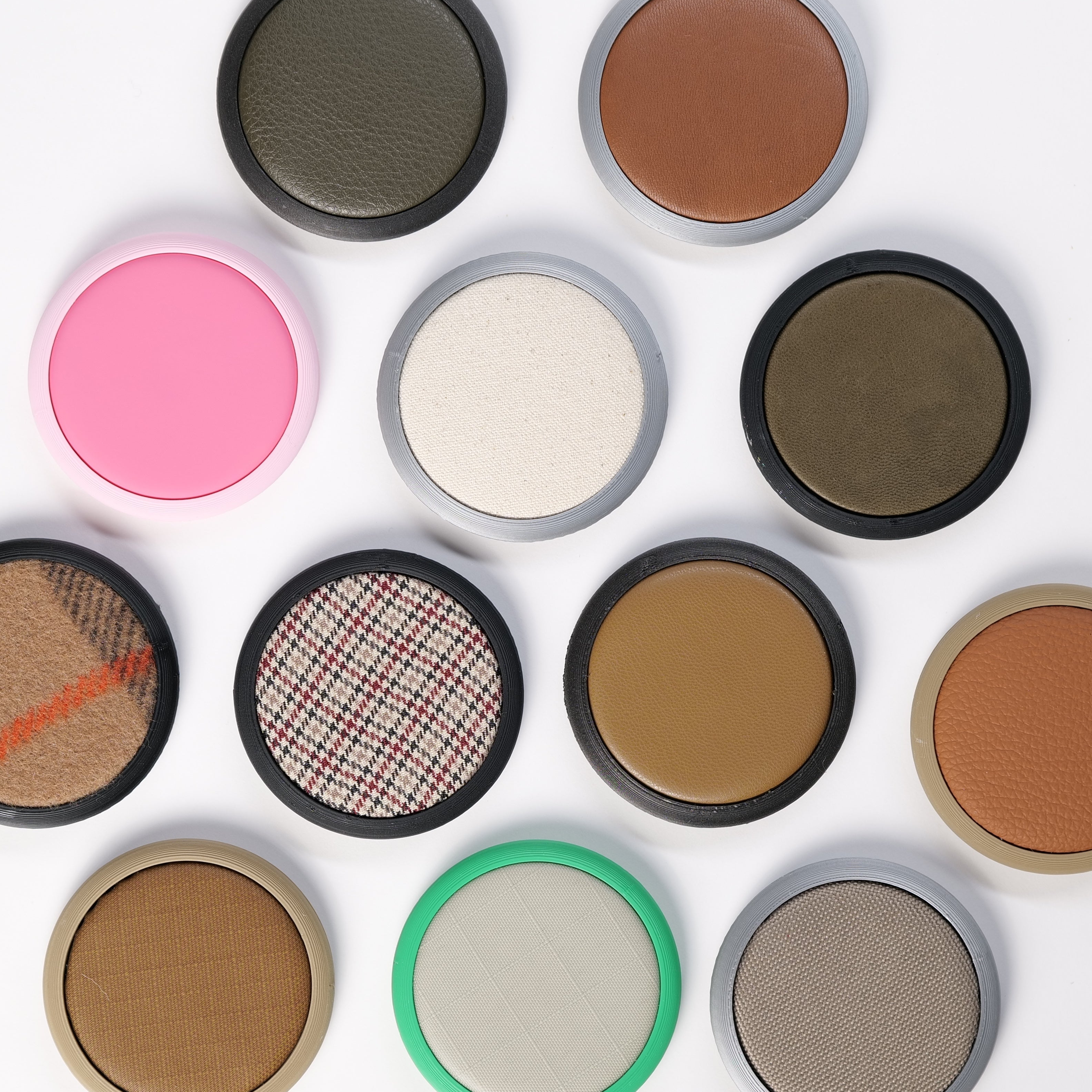 Nano Disc 3-Pack (Material Blind Box)